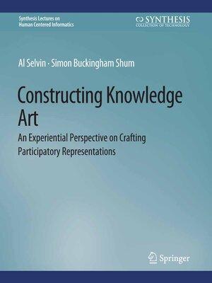 cover image of Constructing Knowledge Art